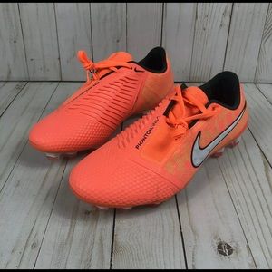 Nike Phantom Venom Elite FG Bright Mango White$250